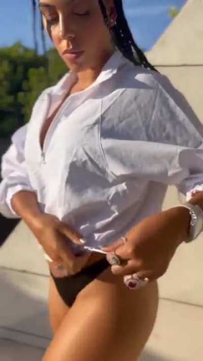 Georgina Rodriguez