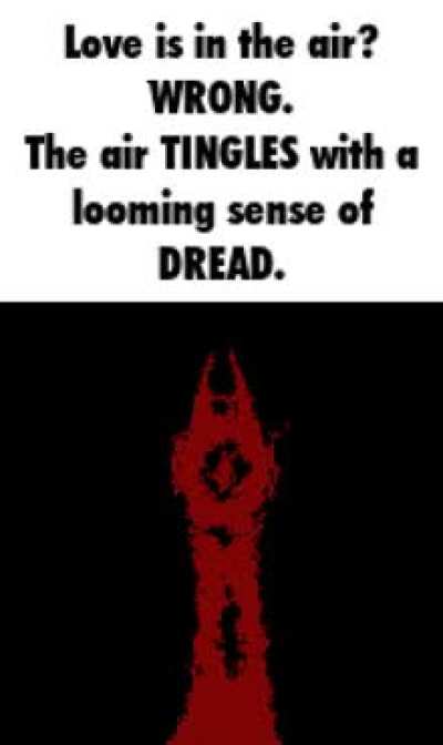 Love is in the air?