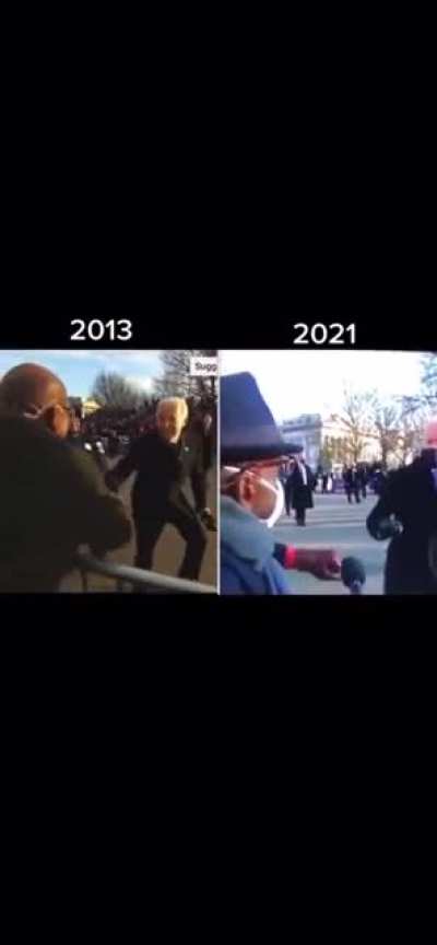 My how time changes