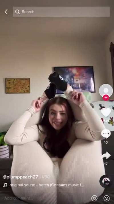 Don&rsquo;t think I&rsquo;ve ever seen a better Pretzel Position