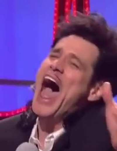 He&rsquo;s such a good singer