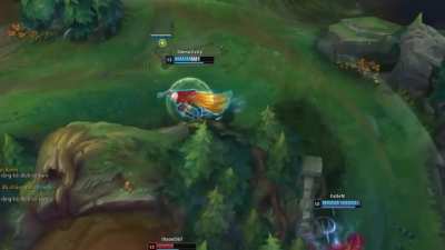 Ir*n Kayn stands no chance