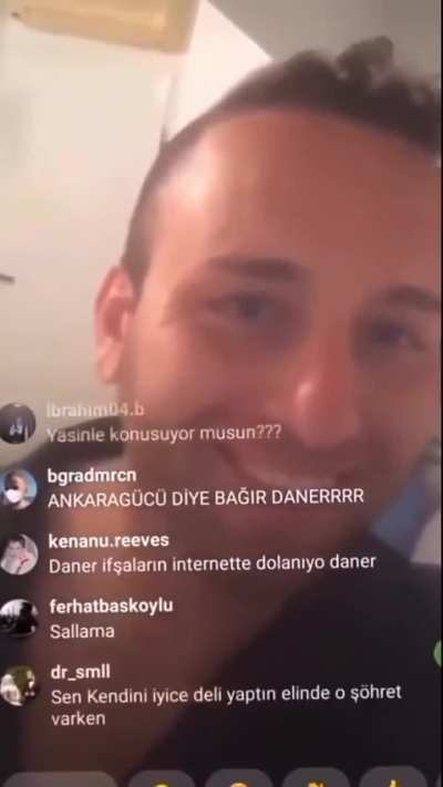 yasin 31 &ccedil;ekerken yakalandı