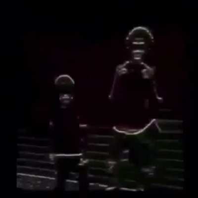Bladee and Black kray