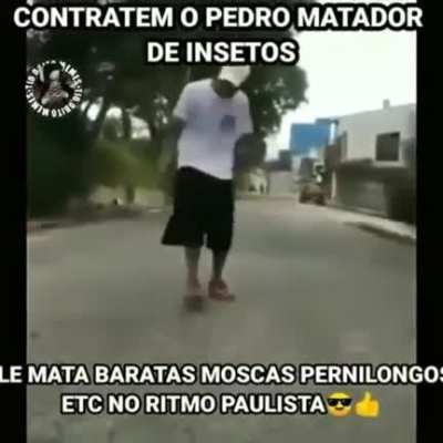 Pedro 😡