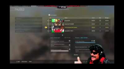 Remember the time Doc gave a a quick lesson in COD math........