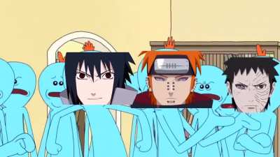 Naruto in a nutshell
