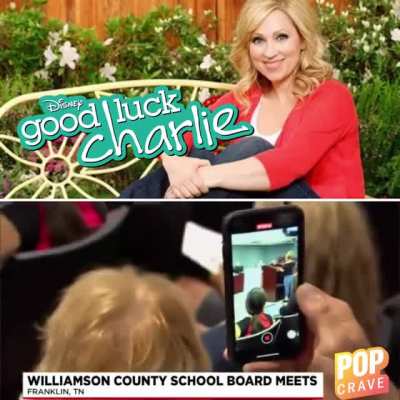 Disney Channel actress has gone off the deep end