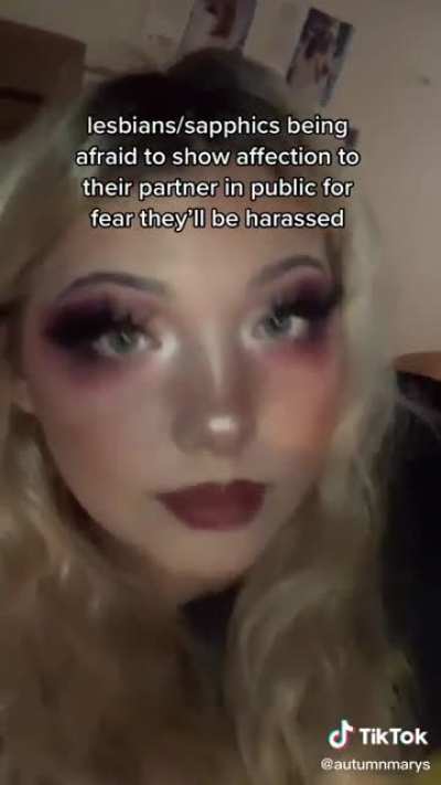 This Tik Tok really hit home