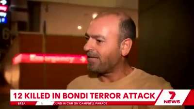 Australian media have identified 43-year-old fruit shop owner Ahmed al Ahmed as the heroic man who tackled &amp;amp; disarmed one of the gunmen during the recent Bondi Beach shooting in Sydney. His actions are credited with potentially saving many lives.