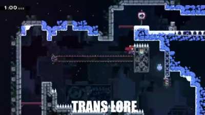Trans lore! (This took me way too long to make, Speedrun isn't mine)