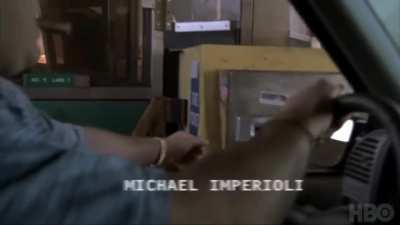 The Sopranos sing Woke Up This Morning