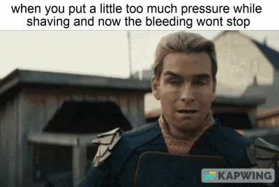 I feel dizzy