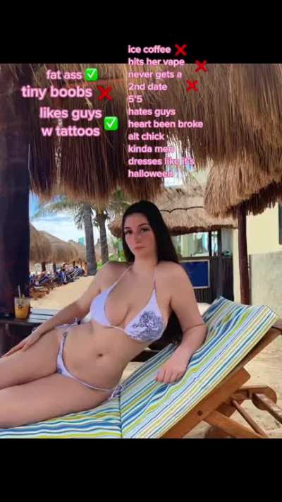 So hot