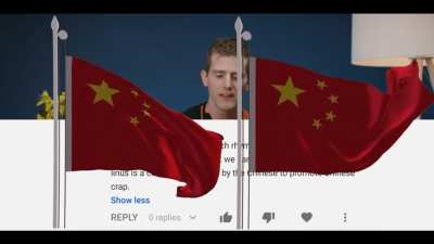 I don&lsquo;t wan&lsquo;t to know how often linus traffels to china