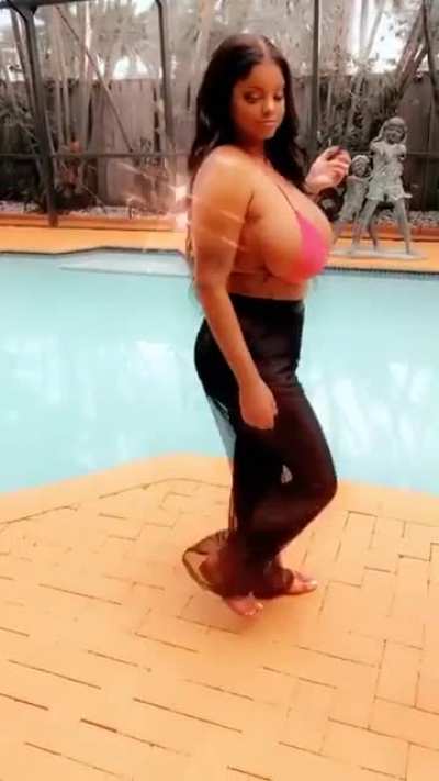 Big fucking tits
