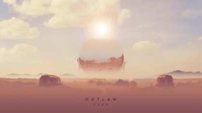Posting music every day until I run out or forget. Day 17. "Outlaw" by Creo. Click clickclick.