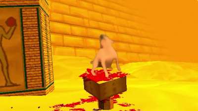 That one part in Sands Of Tide