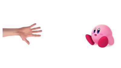 PET THE KIRB