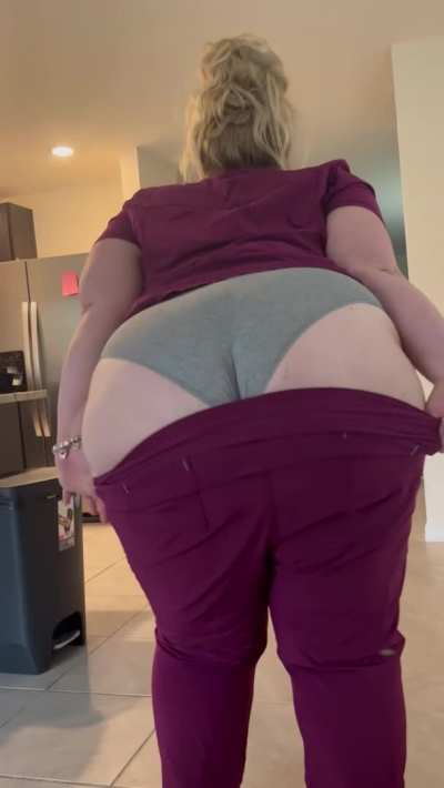 Rip my clothes off then fuck me