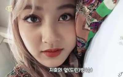 Up Close Jihyo