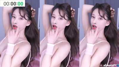 KBJ AfreecaTV 98deer 98꽃사슴 🎵코카인 (Kokain) - 20220205
