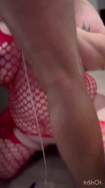 When she&rsquo;s on her leash telling me how she rides her dildo when she misses master at home and all I want her to do is to eat me and get it all ready
