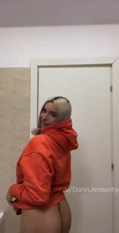 Ready to become a sex doll