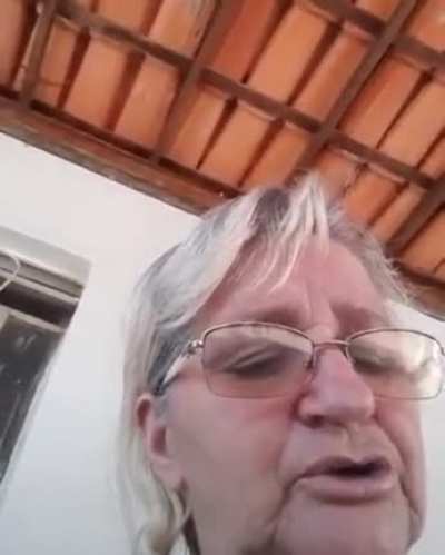 Respeita carai!