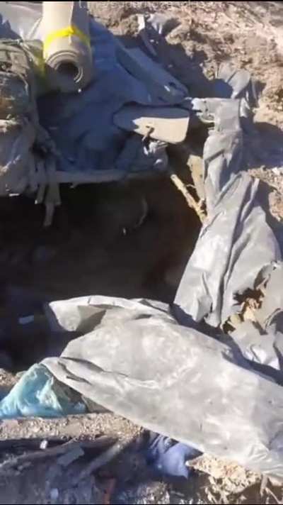 Russian convicts from Wagner Group dressed up in Ukrainian uniforms and tried attacking UAF positions...