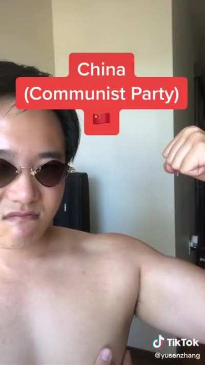 Hong Kong is China