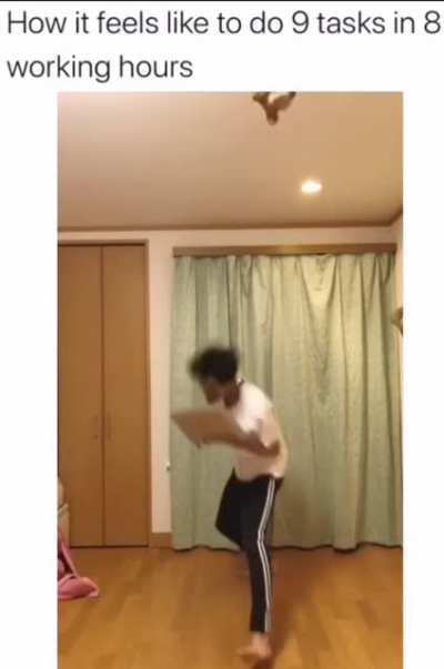 I am speed