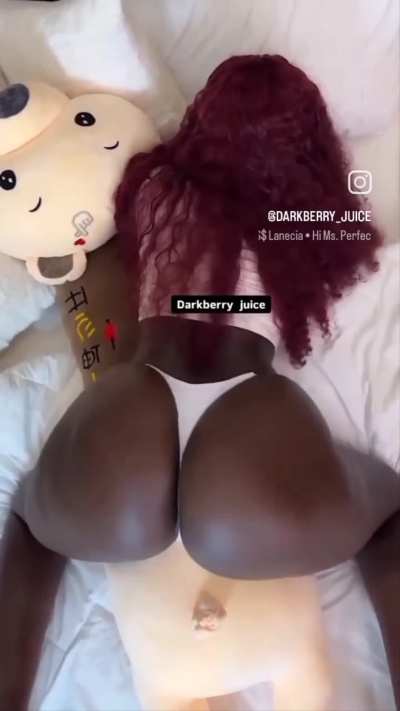 the darker the berry.