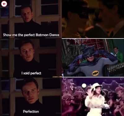 The BATMAN