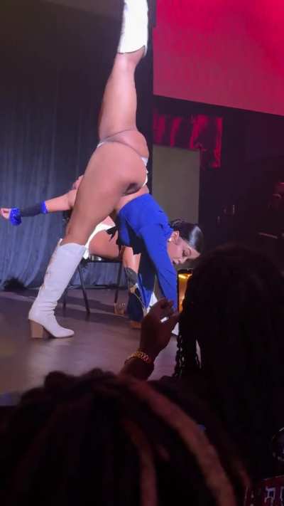 baila conmigo show dallas