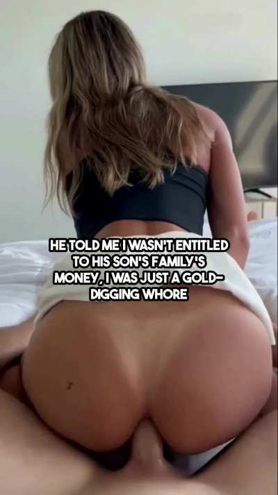 I offered my ass to my fianc&eacute;'s dad to avoid signing a prenup