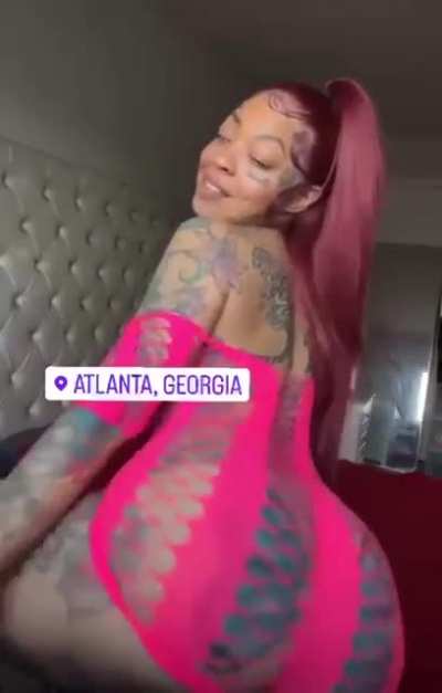 Thick all over