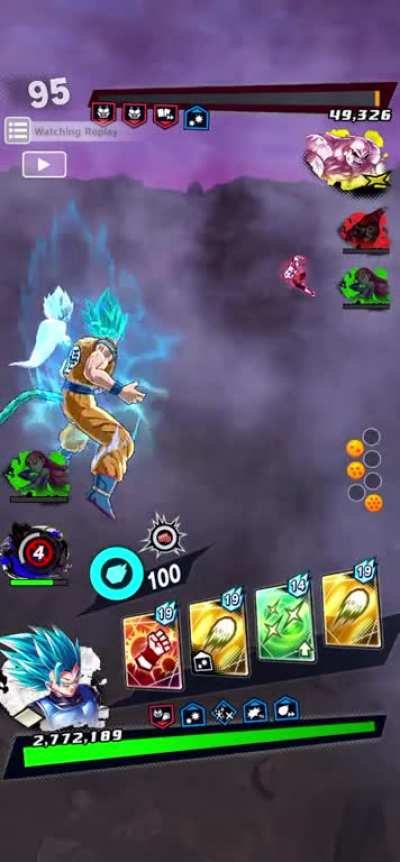 Jiren players lmao