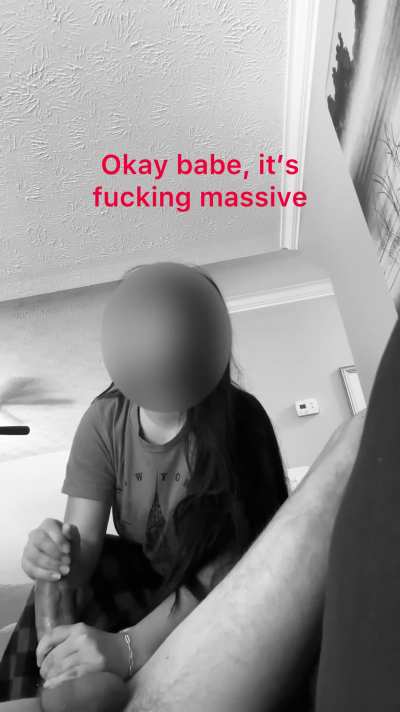 I don&rsquo;t think my boyfriend trusts me&hellip;