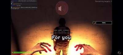 No escape