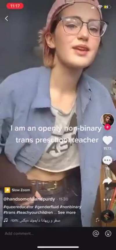 Teaching kids about sexuality before they know how to read.