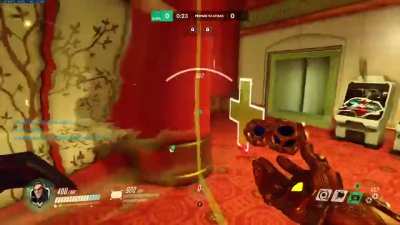Mercy Bayblade spin