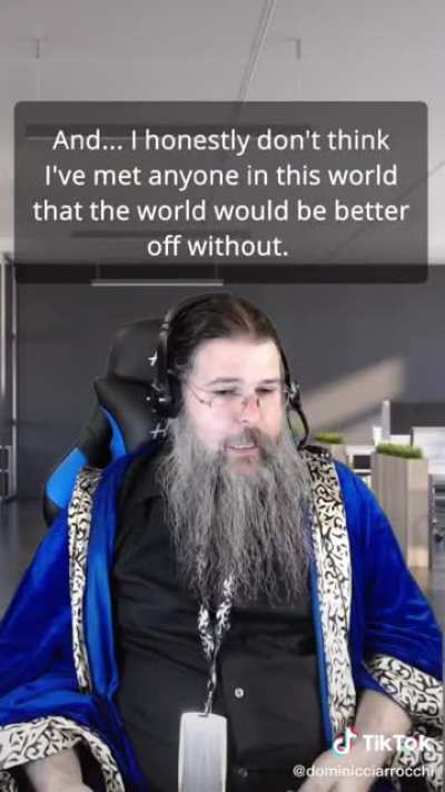 Harry the Spells and Cantrips support!