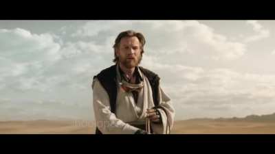 *Obi-Wan Spoilers* Can we talk about THAT cameo?