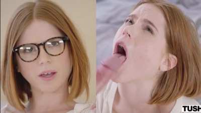 Cute Face - Cum Coated Face