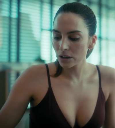Genesis Rodriguez - in &lsquo;The Umbrella Academy&rsquo; S3