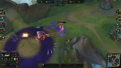 just my little outplay on this confused sylas