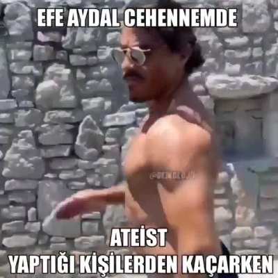 mizah ama&ccedil;lı yapılmıştır g&uuml;l&uuml;n ge&ccedil;in dini tartışma &ccedil;ıkarmayın
