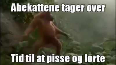du vil nu snart sperme!🧙‍♂️🙈🐵🐒