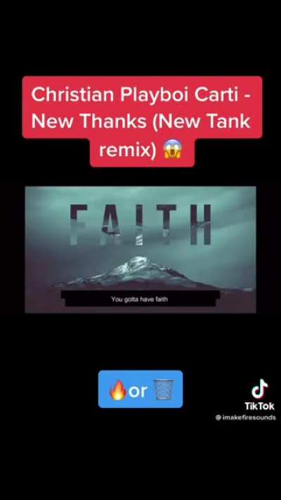 Since y&rsquo;all been sinning in here i came to bless y&rsquo;all ears 🙏🏾